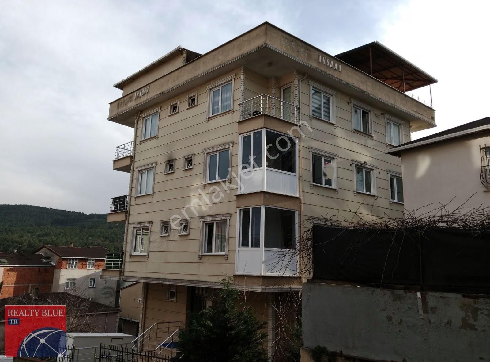 Akpınar Mah Kiralık 2+1 Ara Kat Daire