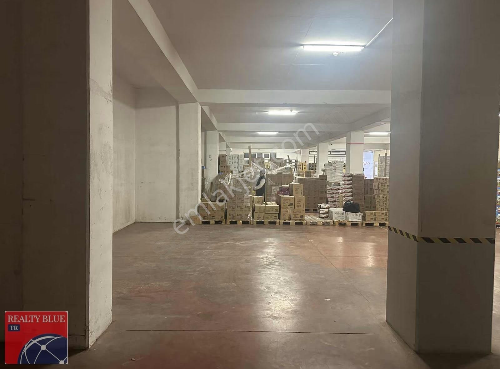 Sancaktepe Osmangazi'de Kiralık Depo - Görsel 2