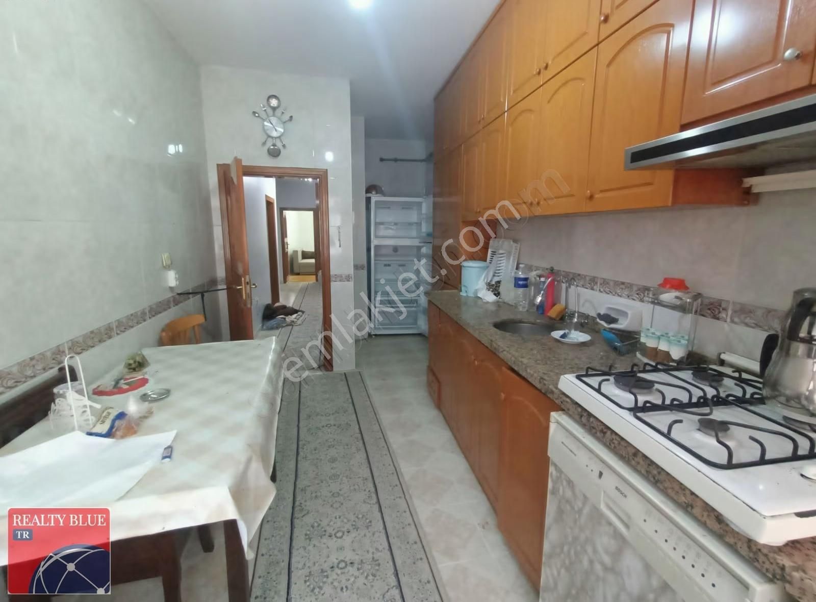 Mahmutbey Yolu Cadde Üzerinde 2+1 Eşyalı Kiralık Daire - Görsel 20