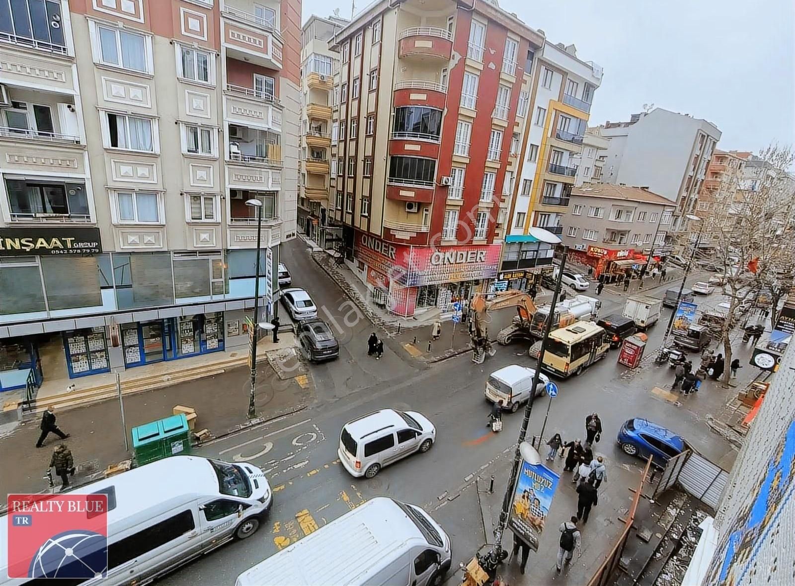 Mahmutbey Yolu Cadde Üzerinde 2+1 Eşyalı Kiralık Daire - Görsel 6