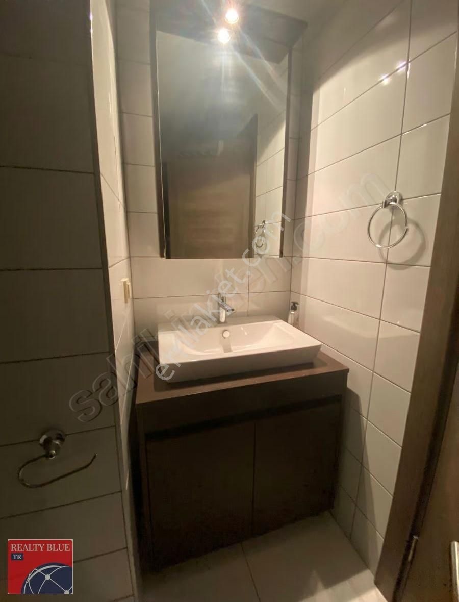 Pendik Viaport Yakını_ Bahçe Kullanımlı Eşyalı Kiralık 1+1 - Görsel 23