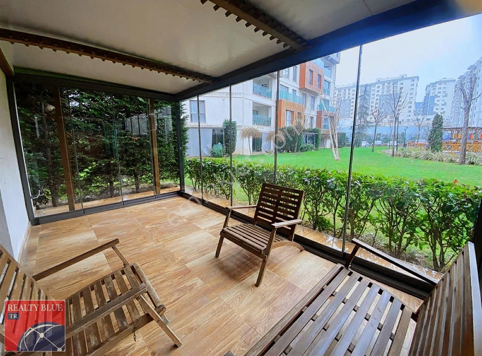 Pendik Viaport Yakını_ Bahçe Kullanımlı Eşyalı Kiralık 1+1 - Görsel 7