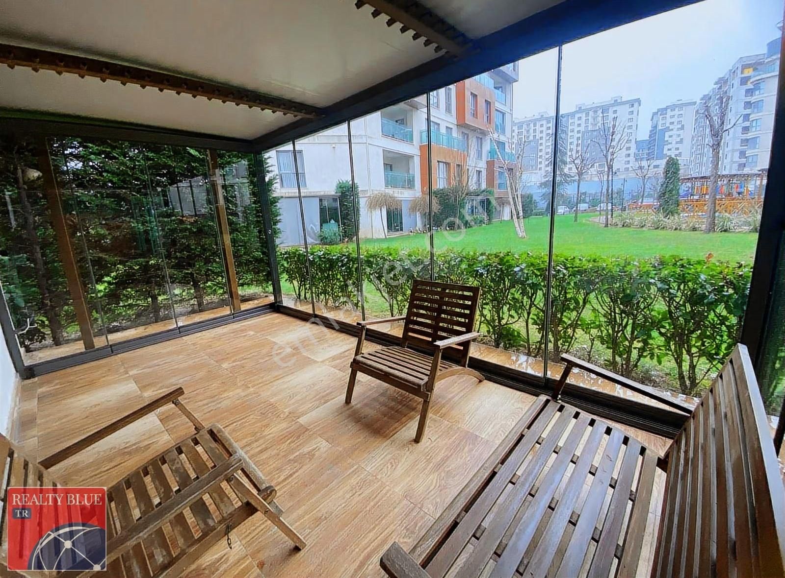 Pendik Viaport Yakını_ Bahçe Kullanımlı Eşyalı Kiralık 1+1 - Görsel 9
