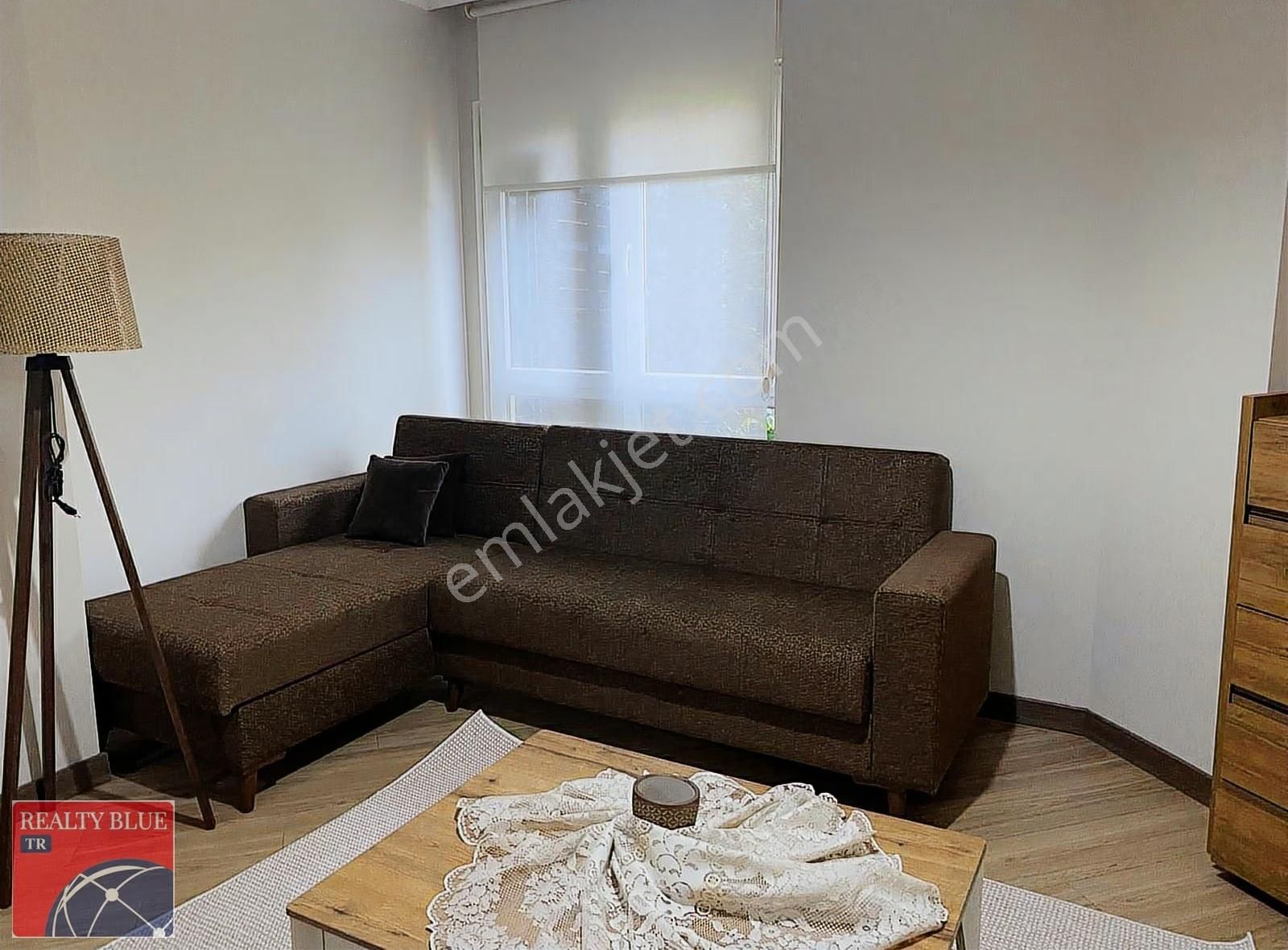 Pendik Viaport Yakını_ Bahçe Kullanımlı Eşyalı Kiralık 1+1 - Görsel 5