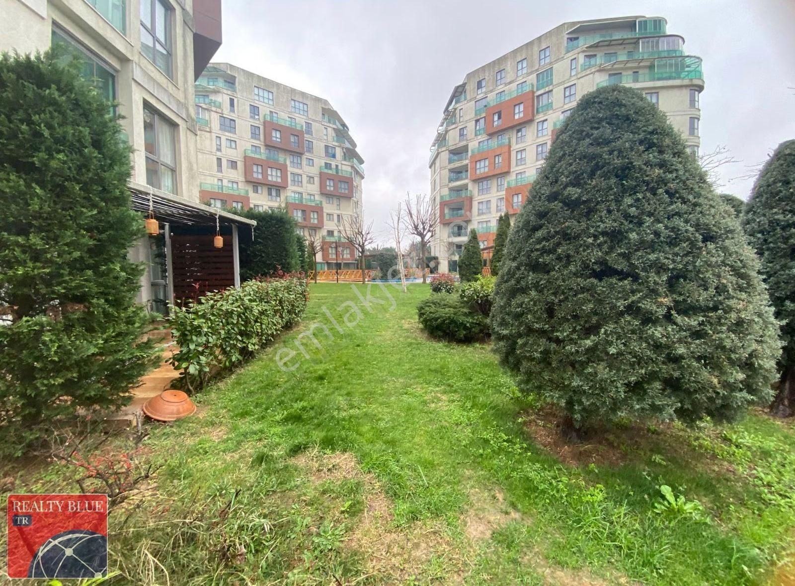 Pendik Viaport Yakını_ Bahçe Kullanımlı Eşyalı Kiralık 1+1 - Görsel 17
