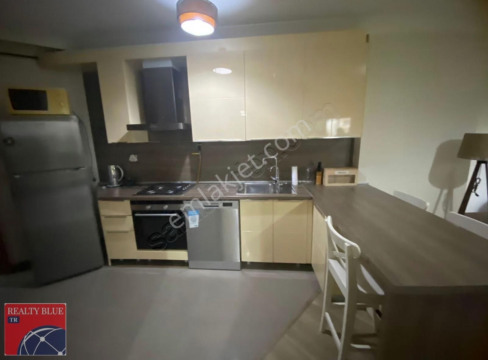 Pendik Viaport Yakını_ Bahçe Kullanımlı Eşyalı Kiralık 1+1 - Görsel 2