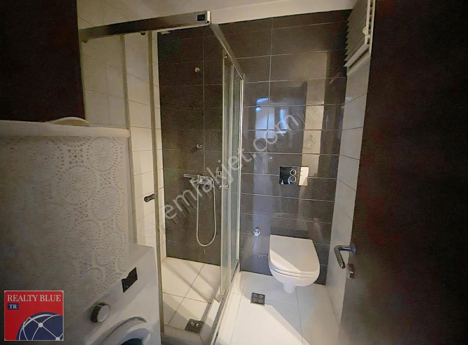 Pendik Viaport Yakını_ Bahçe Kullanımlı Eşyalı Kiralık 1+1 - Görsel 20