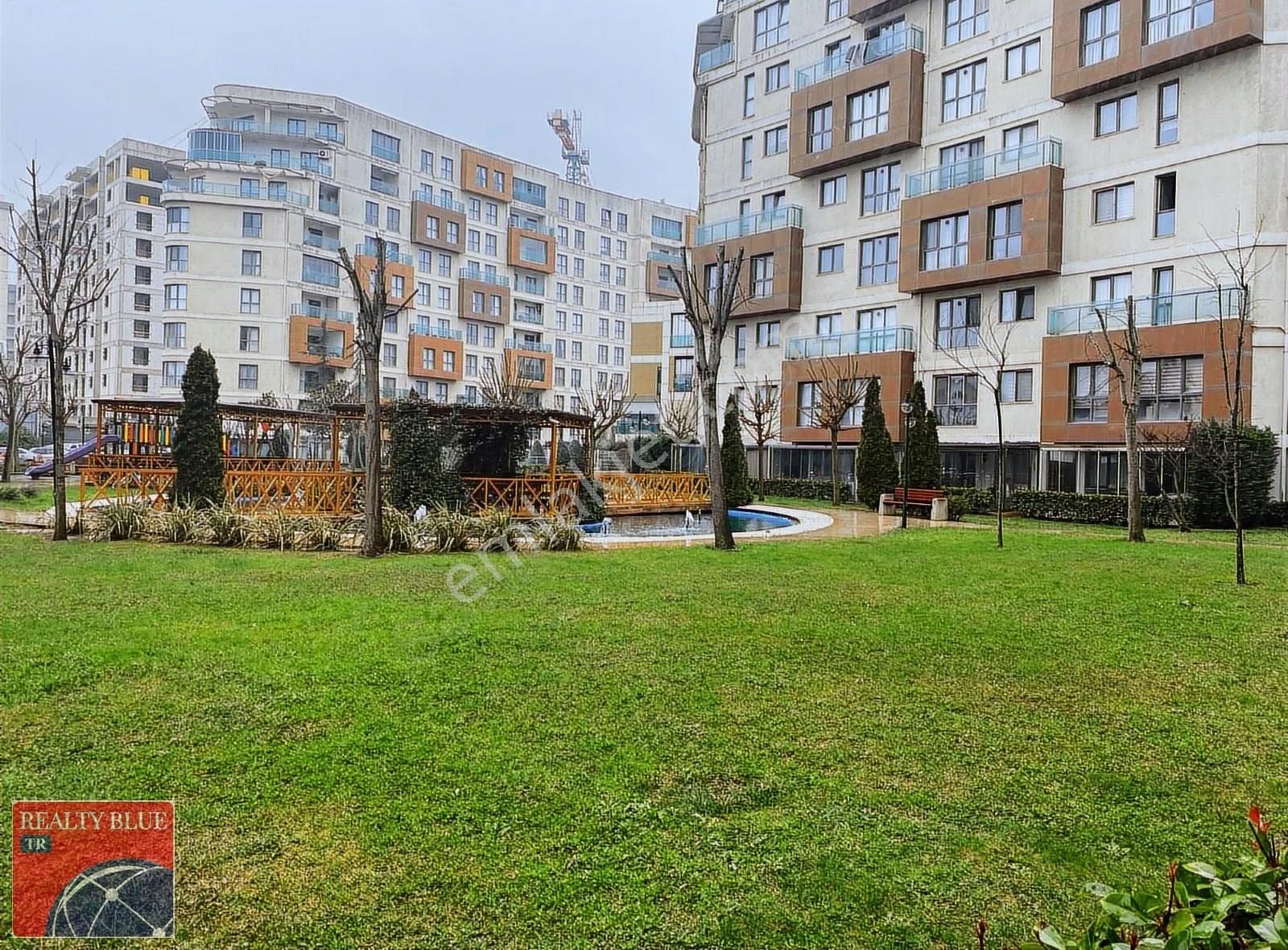 Pendik Viaport Yakını_ Bahçe Kullanımlı Eşyalı Kiralık 1+1 - Görsel 8