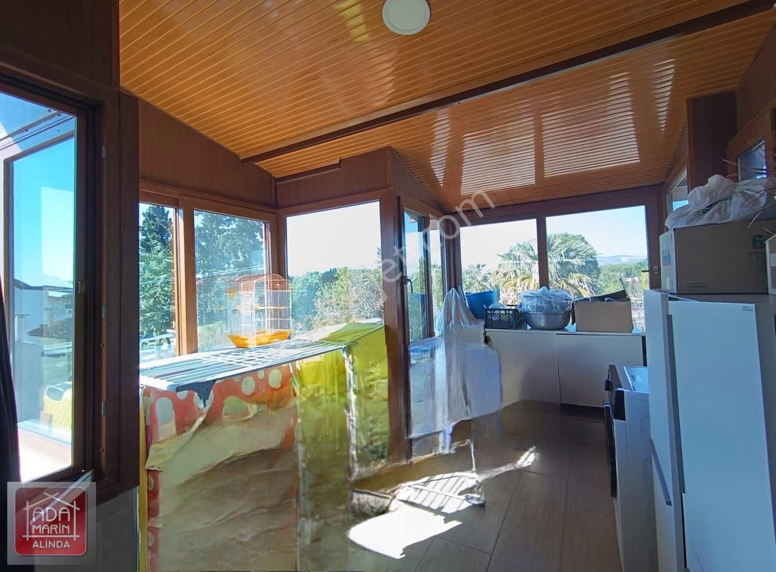 Deniz Kokulu 4+1 Geniş Tripleks Villa - Görsel 4