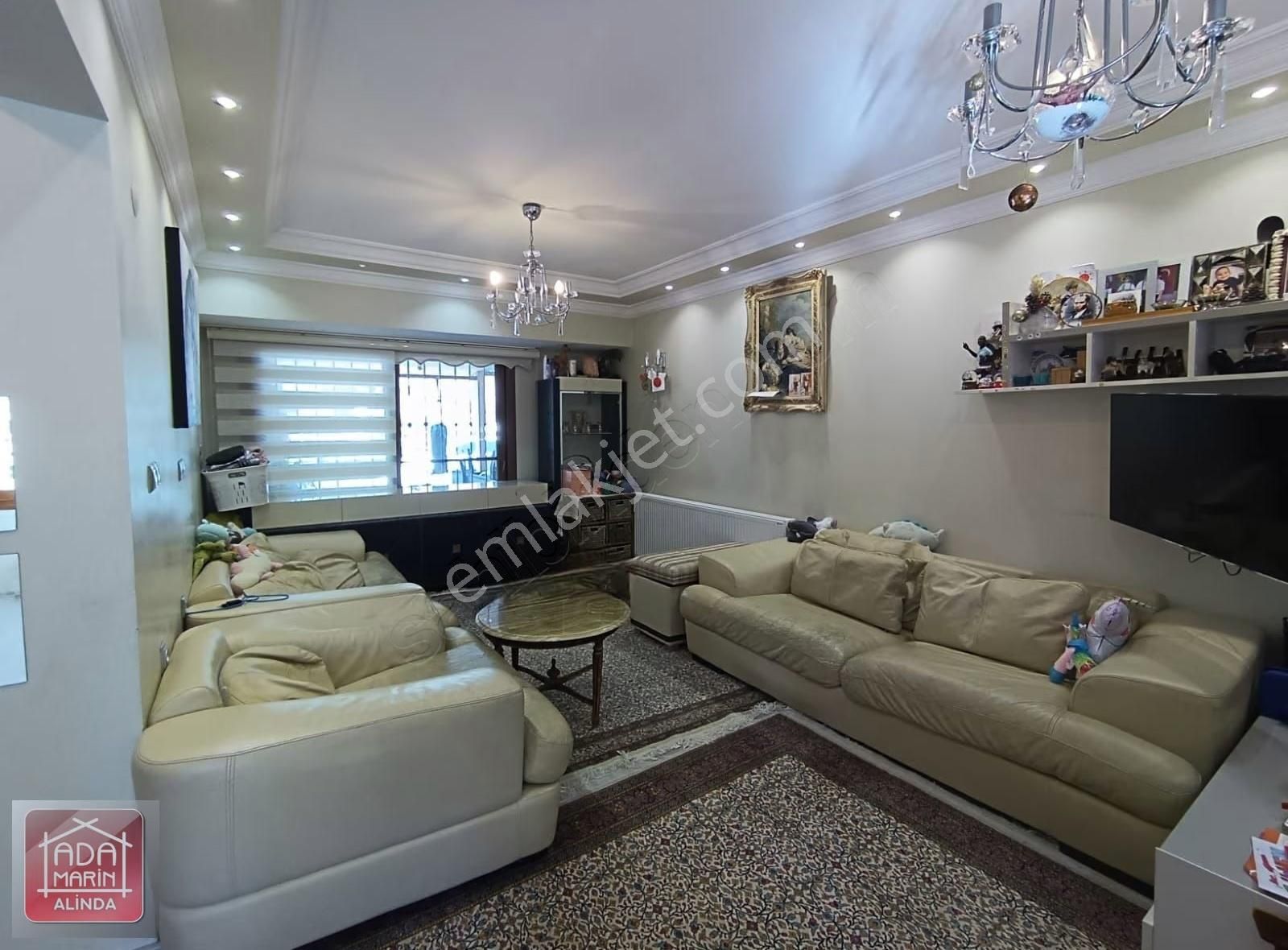 Deniz Kokulu 4+1 Geniş Tripleks Villa - Görsel 23