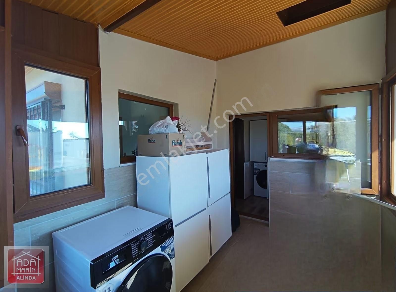 Deniz Kokulu 4+1 Geniş Tripleks Villa - Görsel 6