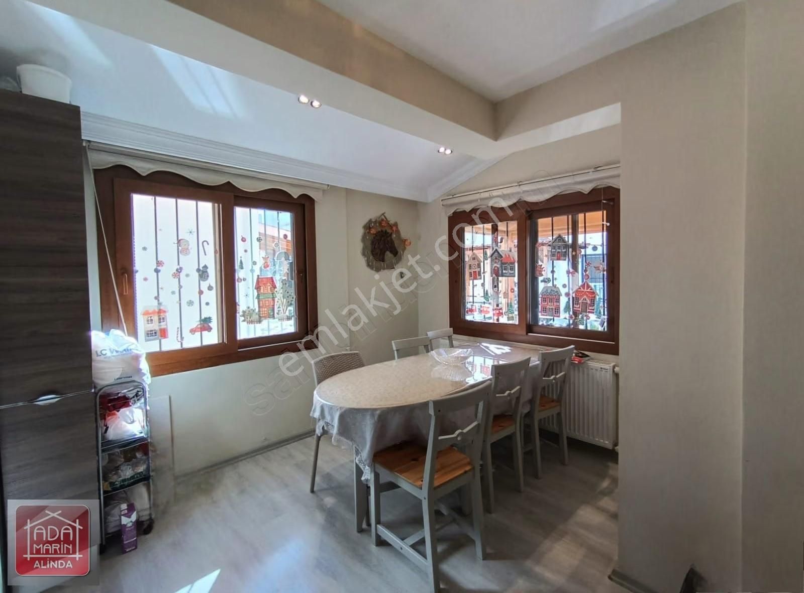 Deniz Kokulu 4+1 Geniş Tripleks Villa - Görsel 27