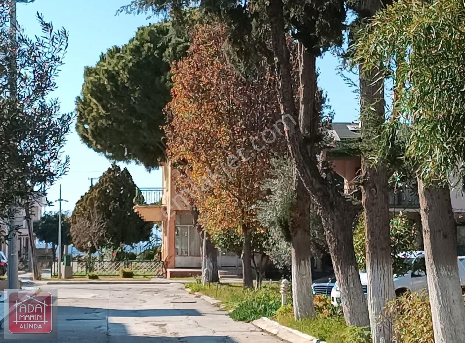 Deniz Kokulu 4+1 Geniş Tripleks Villa - Görsel 9