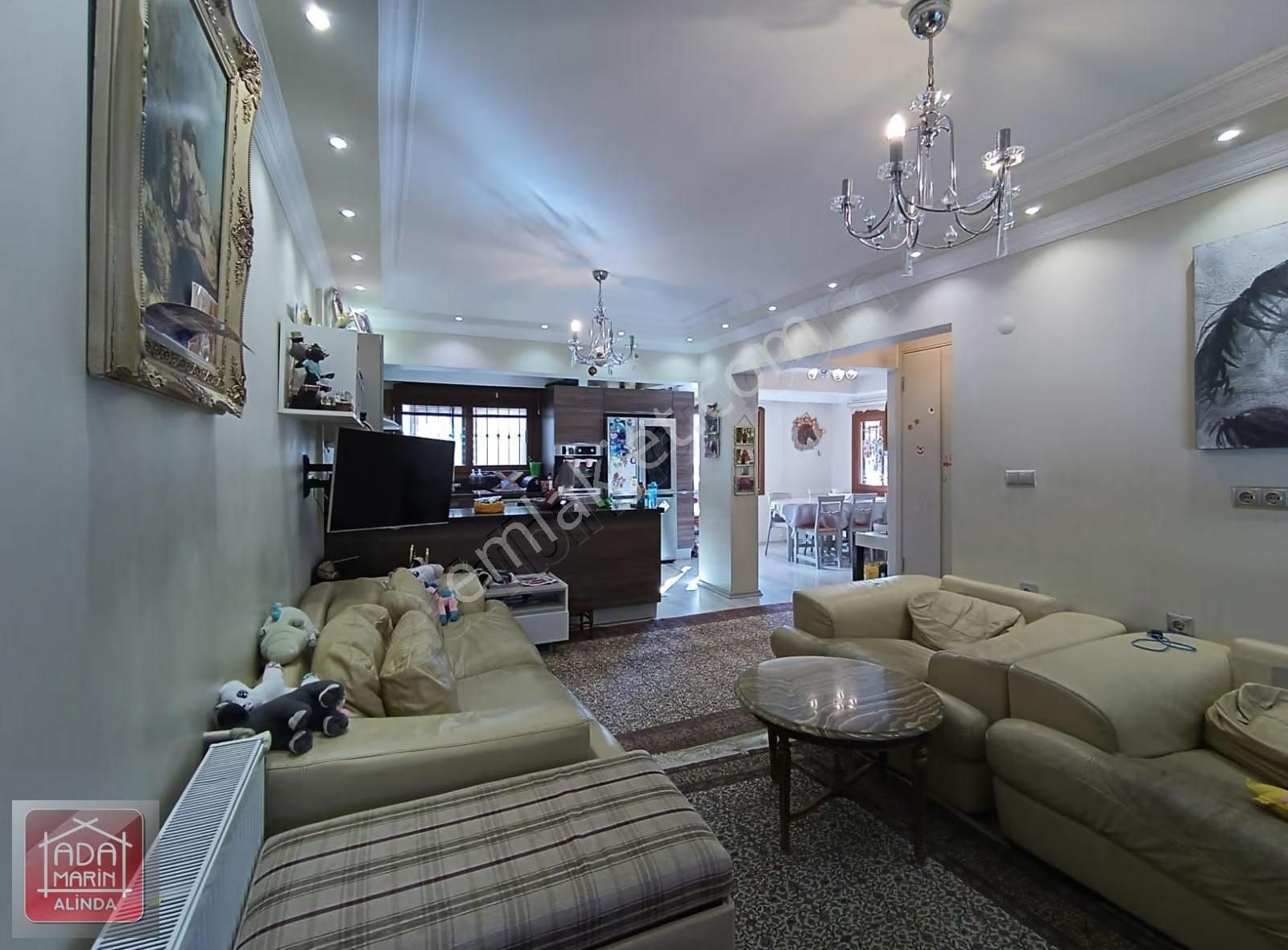 Deniz Kokulu 4+1 Geniş Tripleks Villa - Görsel 33