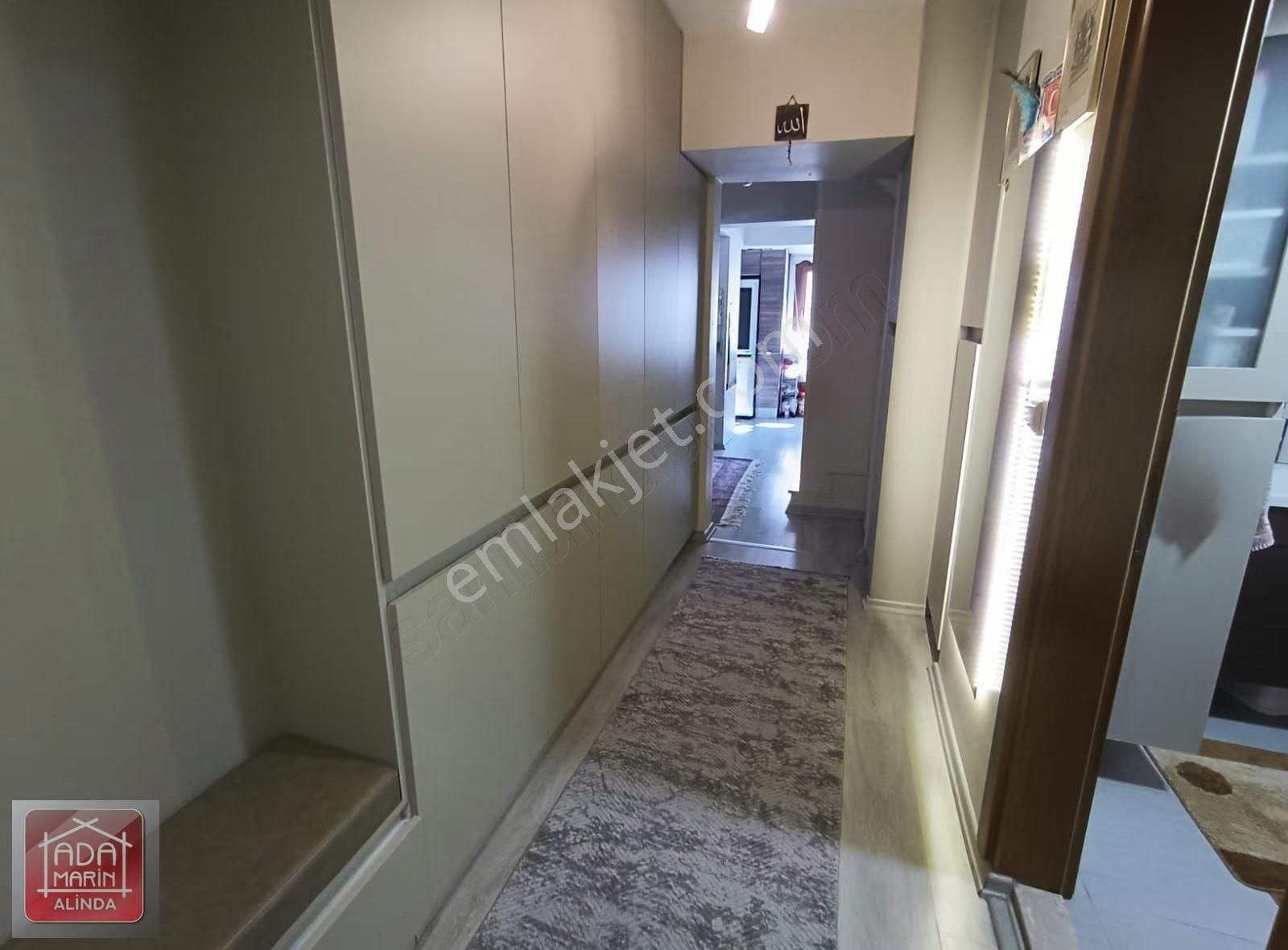 Deniz Kokulu 4+1 Geniş Tripleks Villa - Görsel 8