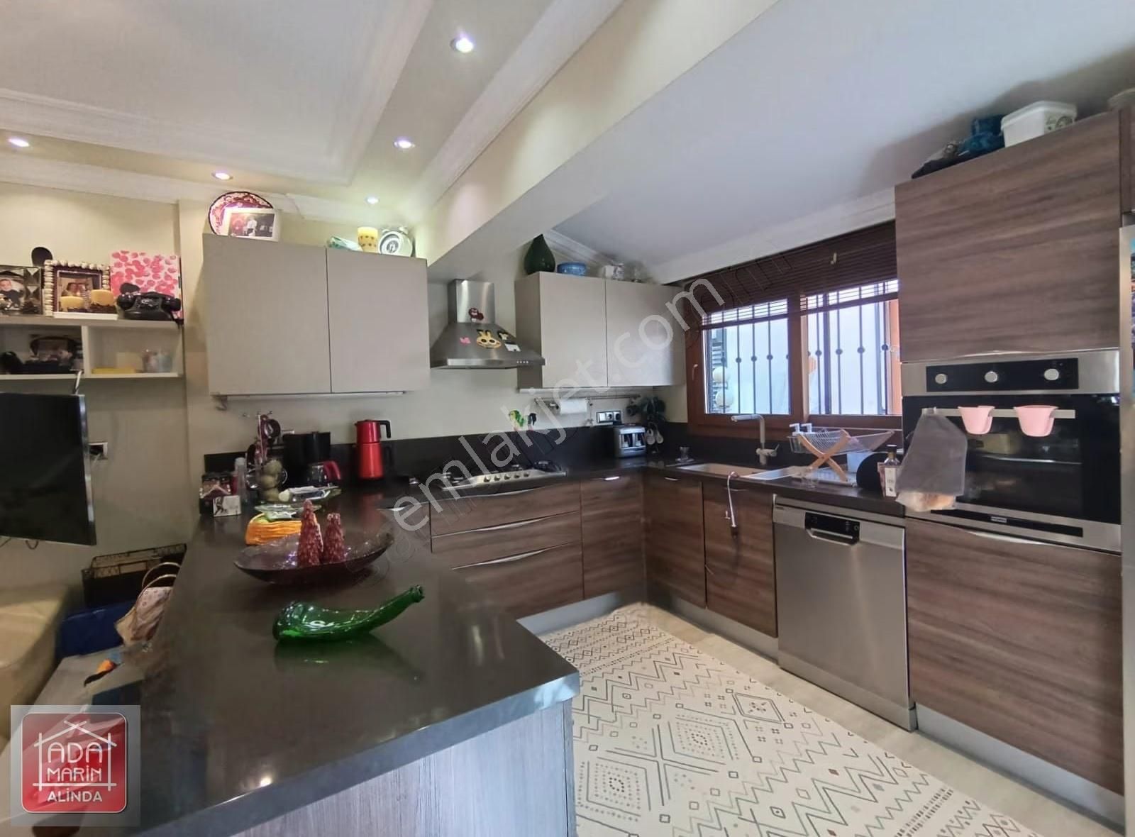 Deniz Kokulu 4+1 Geniş Tripleks Villa - Görsel 20