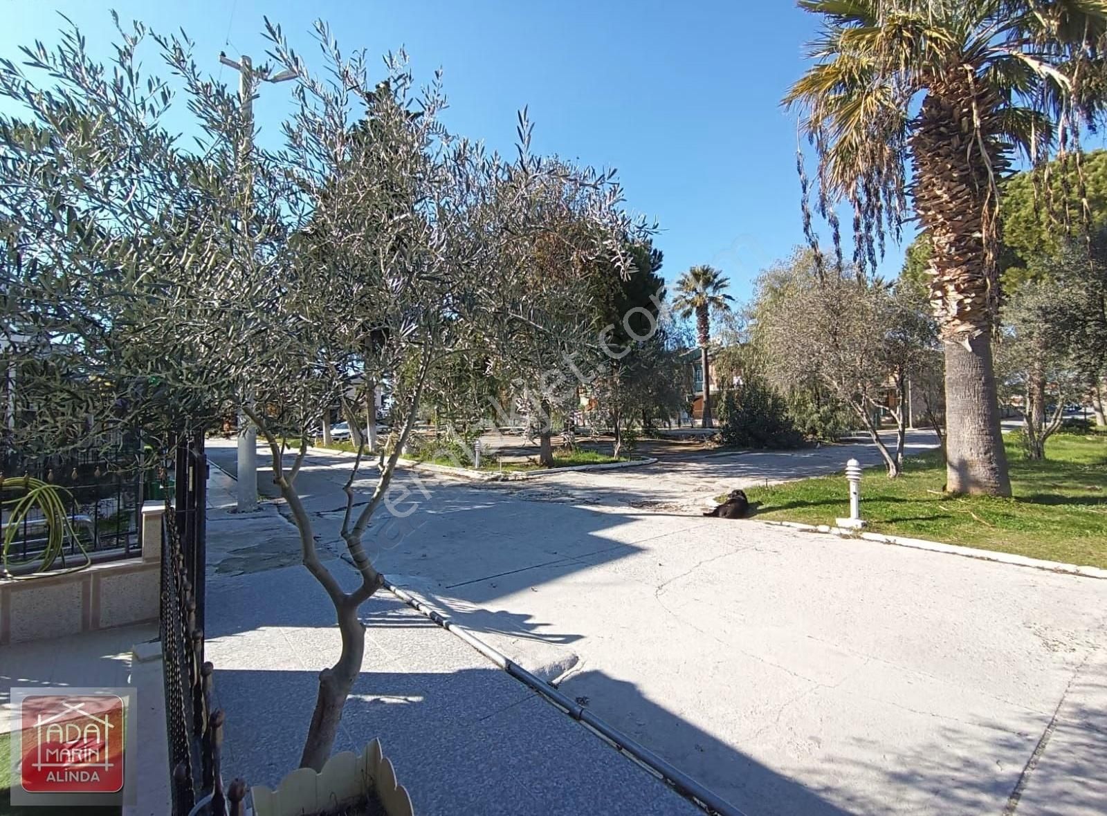 Deniz Kokulu 4+1 Geniş Tripleks Villa - Görsel 5