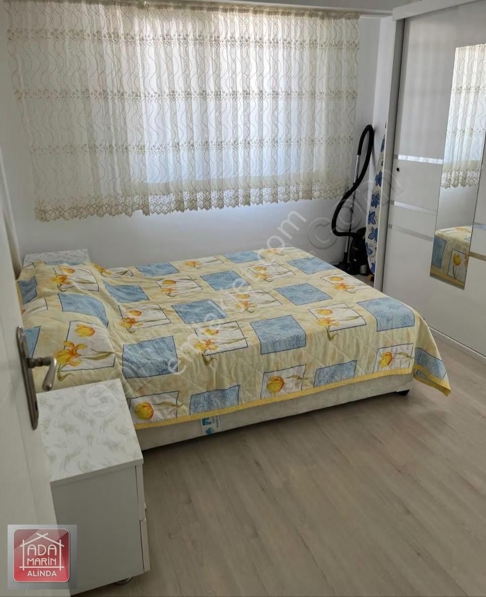 Kuşadası Değirmenderede Nezih Sitede Havuzlu 2+1 Satılık Daire - Görsel 15