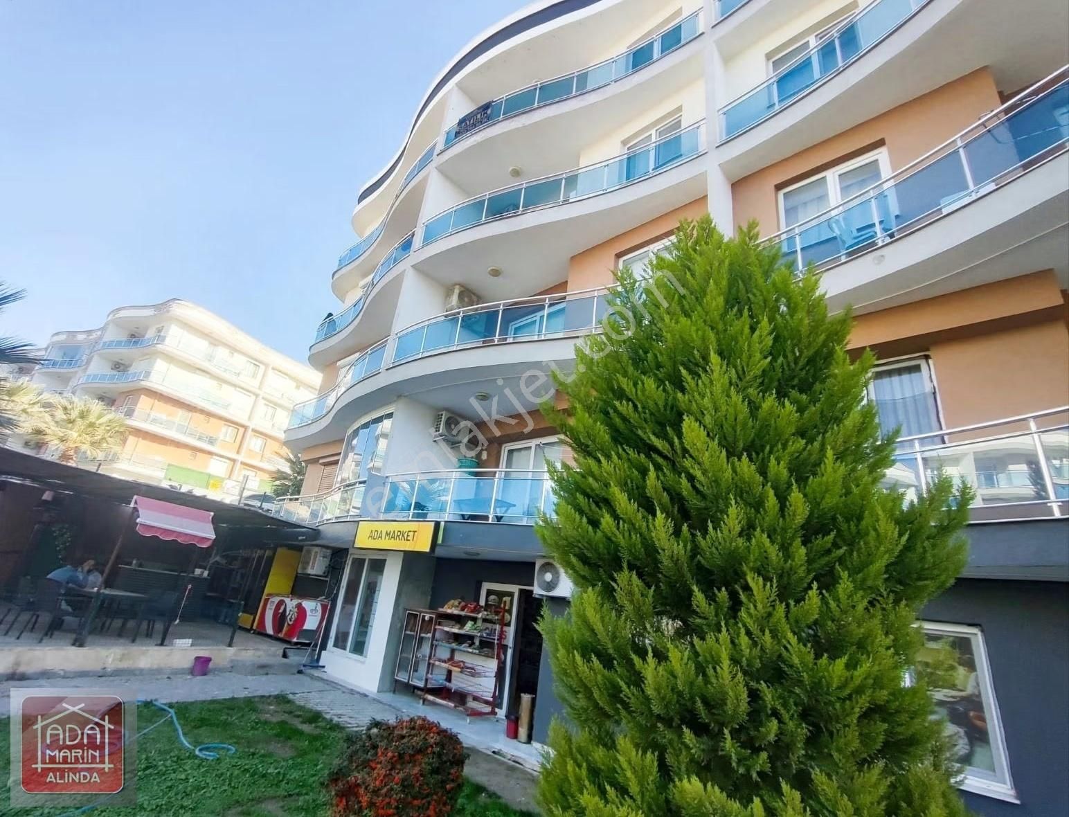 Kuşadası Değirmenderede Nezih Sitede Havuzlu 2+1 Satılık Daire - Görsel 12