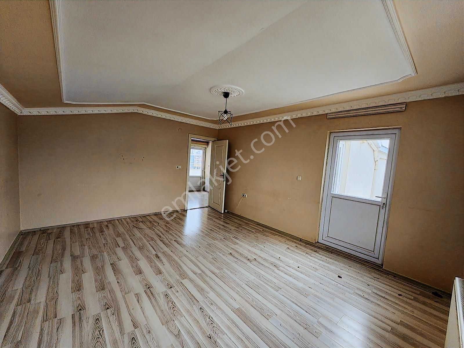Kayalardan 2+1 Teraslı Manzaralı Büyük Daire - Görsel 22