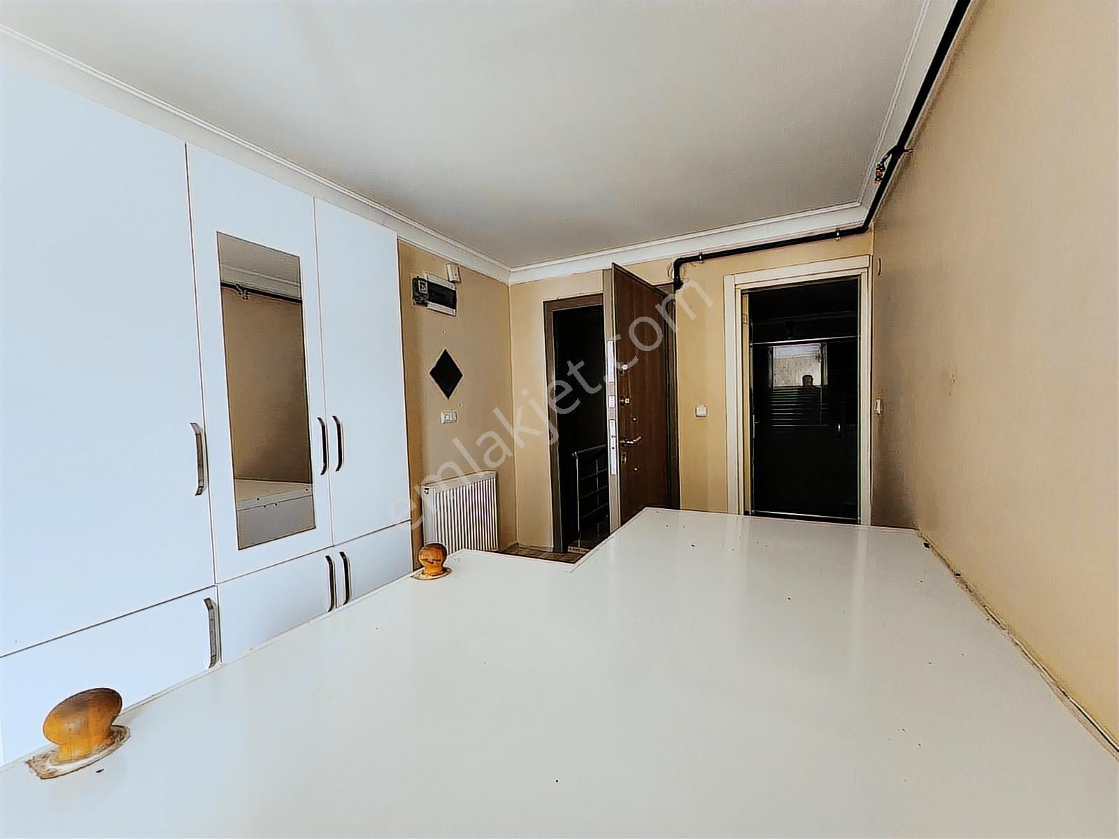 Kayalardan 2+1 Teraslı Manzaralı Büyük Daire - Görsel 19