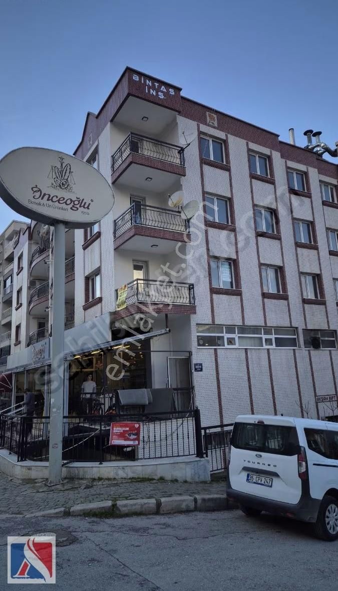 Buca Koop Mah Cadde Üstü 3+1 110 M2 Arakat Doğalgazlı Kiralık - Görsel 19
