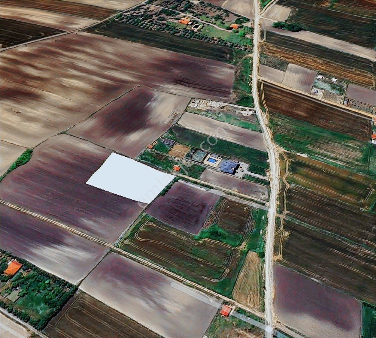 Çatalca Oklalı Mahallesinde 5.000 M2 Arsa - Görsel 4