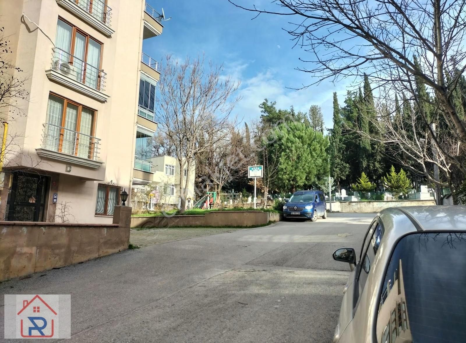 Relax Tr'den İhsaniye'de 3+1 Kiralık Daire - Görsel 27