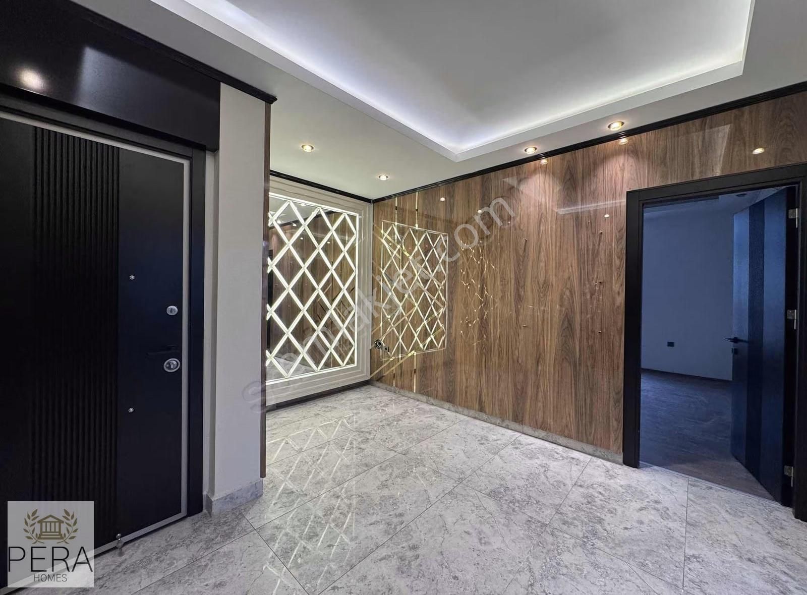 Alanya Merkez Plaza Ayrı Mutfak Geniş Kullanım 2+1 Kiralık Ofis - Görsel 3