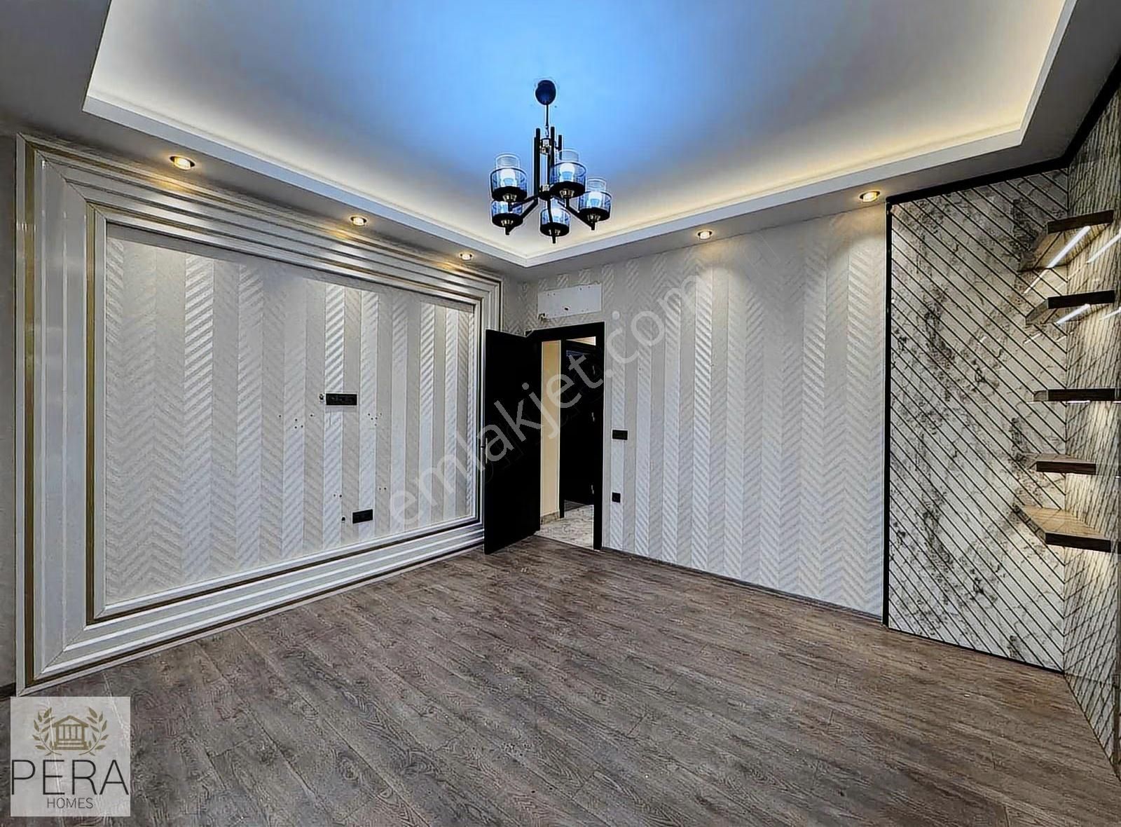 Alanya Merkez Plaza Ayrı Mutfak Geniş Kullanım 2+1 Kiralık Ofis - Görsel 5