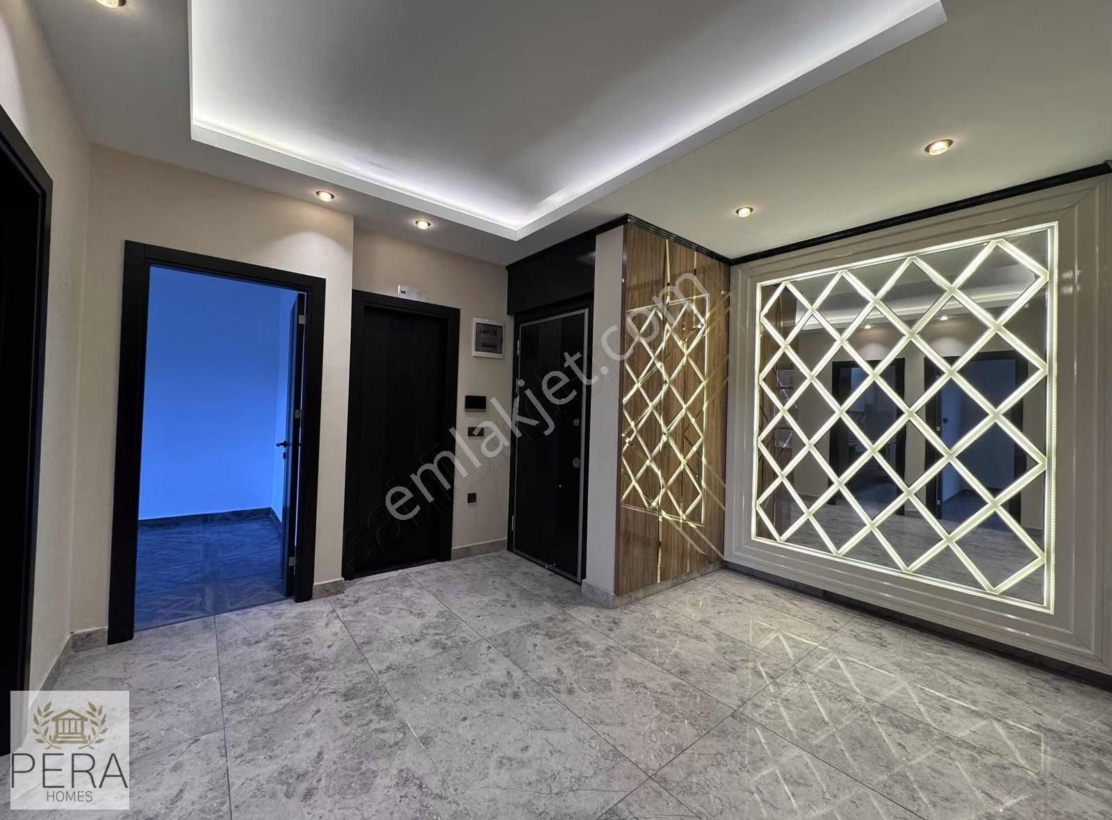 Alanya Merkez Plaza Ayrı Mutfak Geniş Kullanım 2+1 Kiralık Ofis - Görsel 4