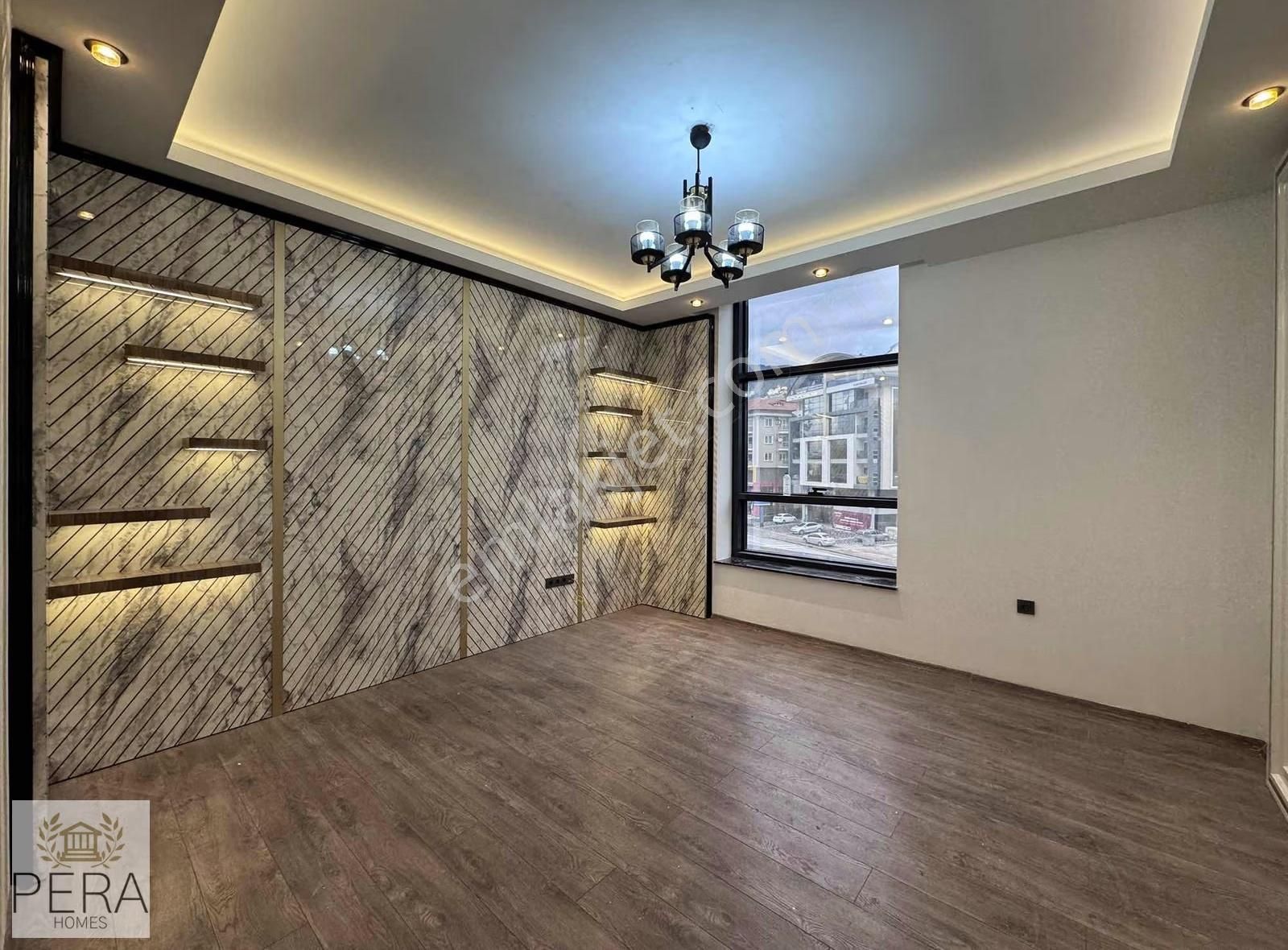Alanya Merkez Plaza Ayrı Mutfak Geniş Kullanım 2+1 Kiralık Ofis - Görsel 6