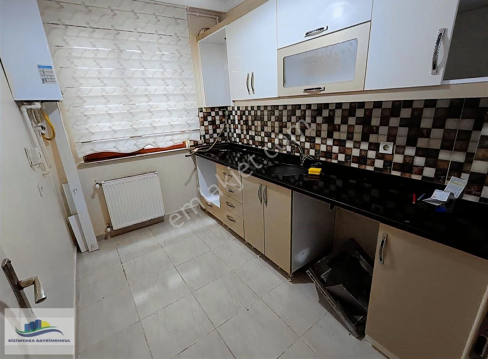 Bizimyaka Dan Yenidoğan Da Merkezde Çok Geniş Giriş Düpleks - Görsel 2