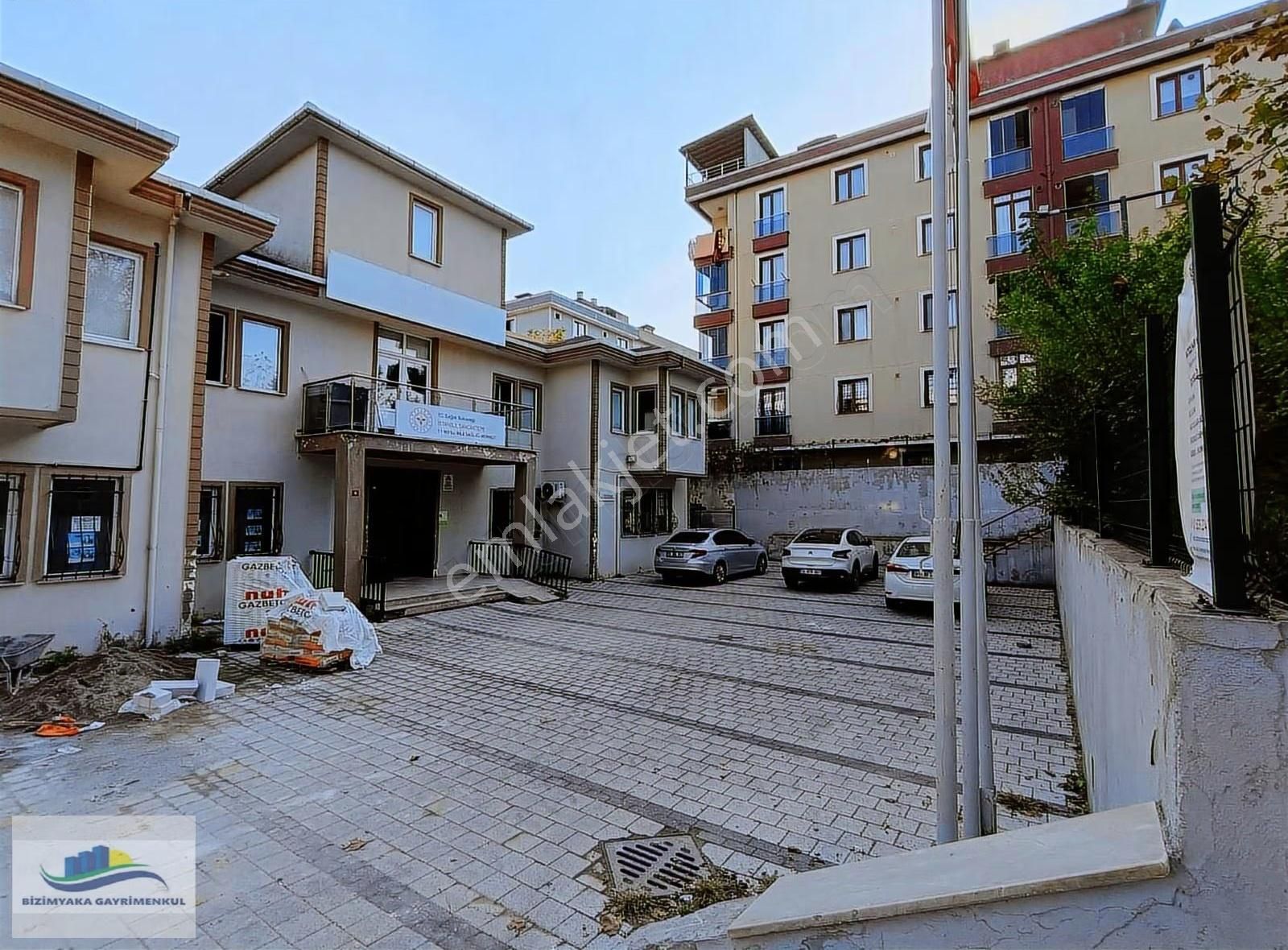 Bizimyaka Dan Yenidoğan Da Merkezde Çok Geniş Giriş Düpleks - Görsel 28