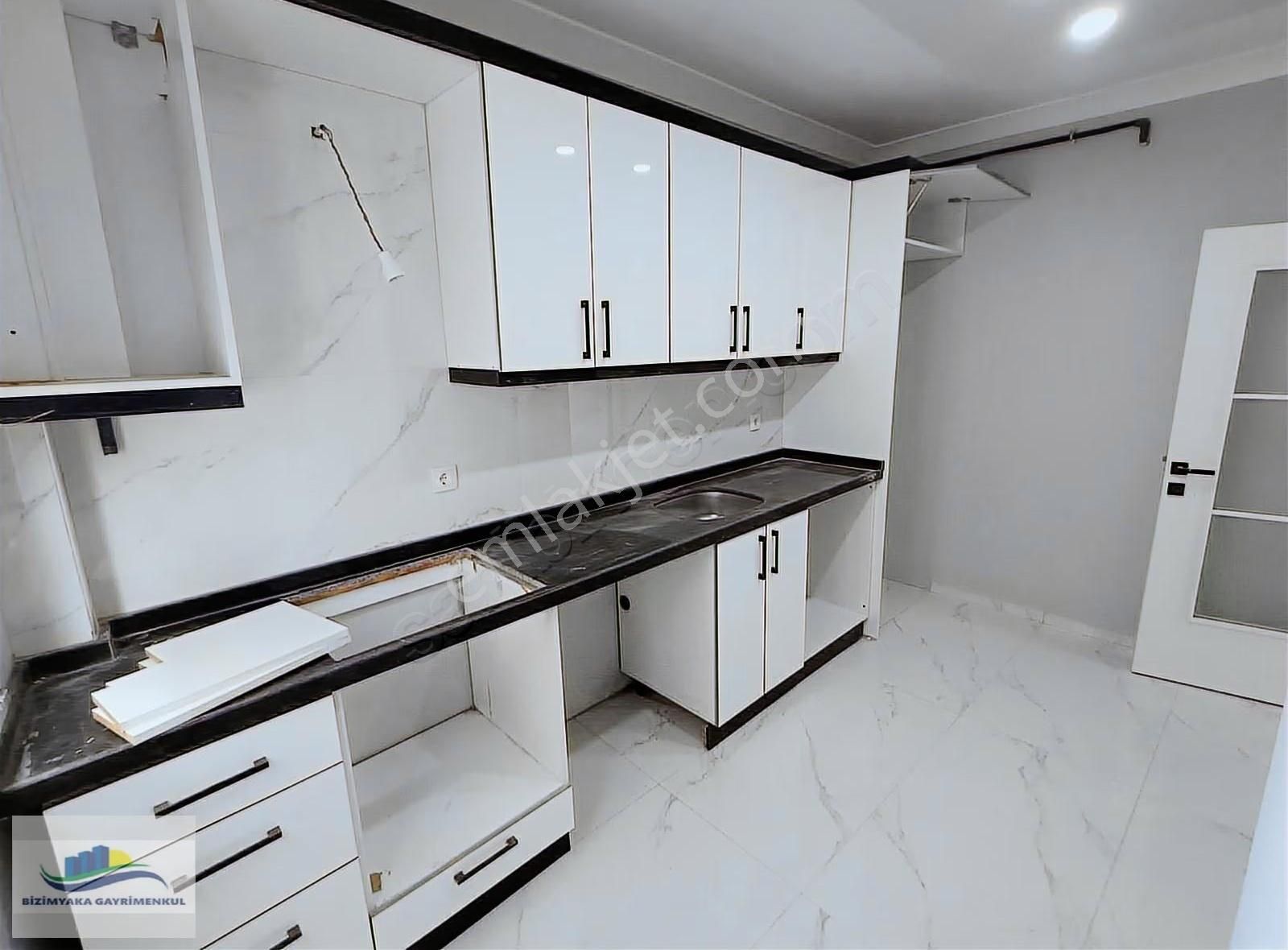 *bizimyaka*dan Ulaşıma Çok Yakın Lüks 2+1 Arakat Daire - Görsel 11