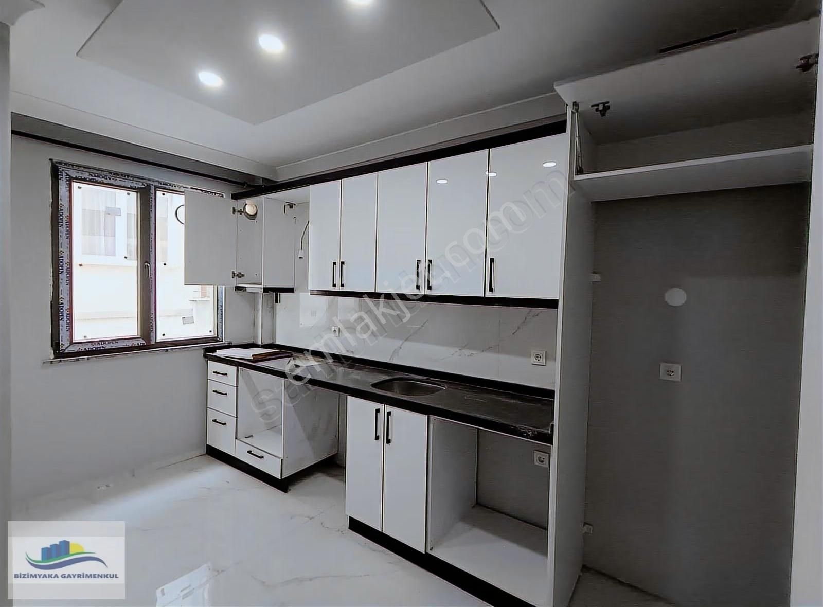 *bizimyaka*dan Ulaşıma Çok Yakın Lüks 2+1 Arakat Daire - Görsel 9