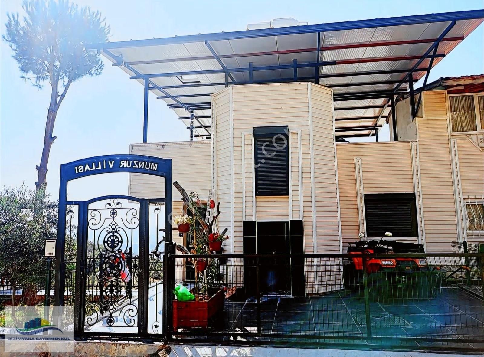 *bizimyaka*dan Didim Aybükde Müstakil Villa