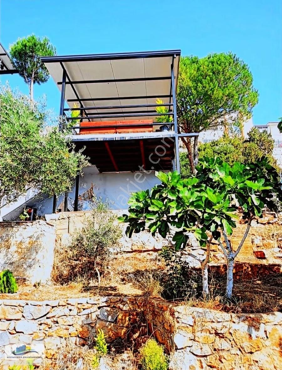 *bizimyaka*dan Didim Aybükde Müstakil Villa - Görsel 17