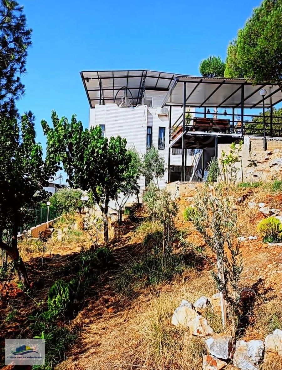 *bizimyaka*dan Didim Aybükde Müstakil Villa - Görsel 11