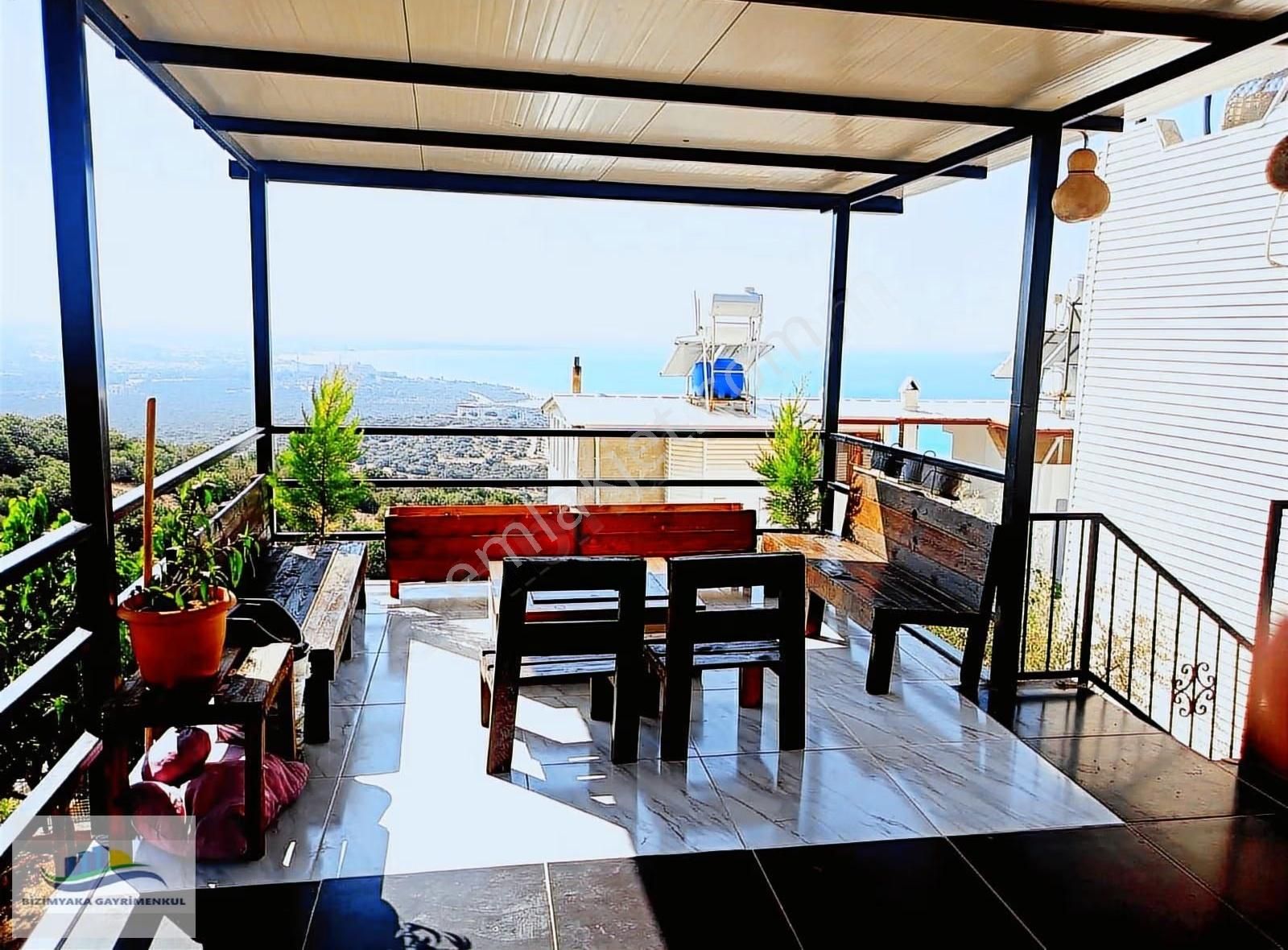 *bizimyaka*dan Didim Aybükde Müstakil Villa - Görsel 2