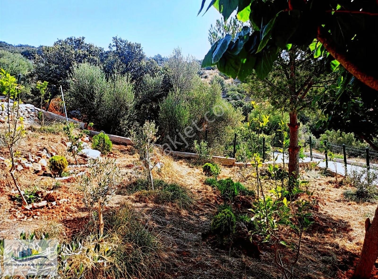 *bizimyaka*dan Didim Aybükde Müstakil Villa - Görsel 16