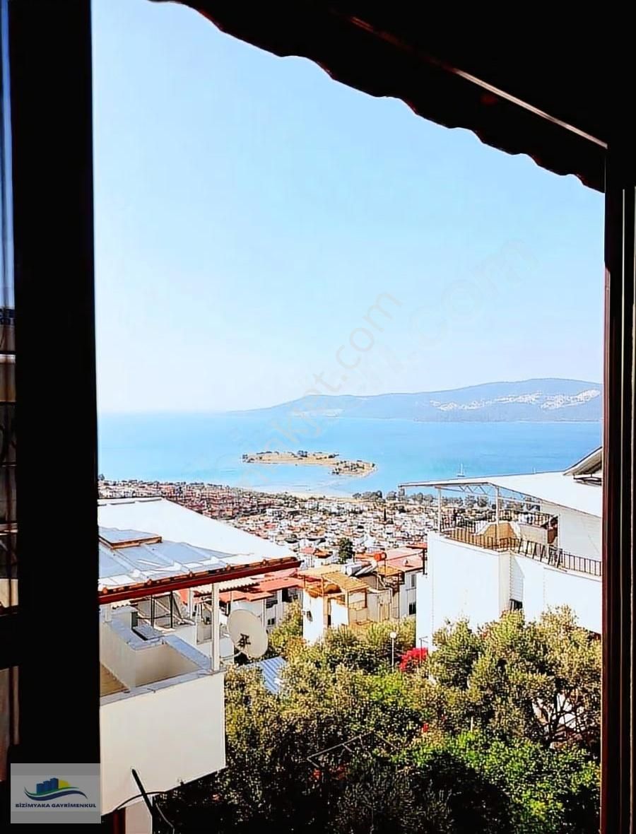 *bizimyaka*dan Didim Aybükde Müstakil Villa - Görsel 35