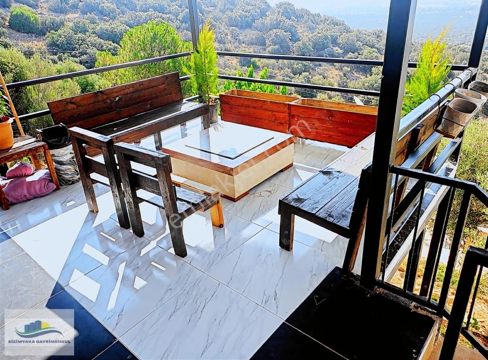 *bizimyaka*dan Didim Aybükde Müstakil Villa - Görsel 30