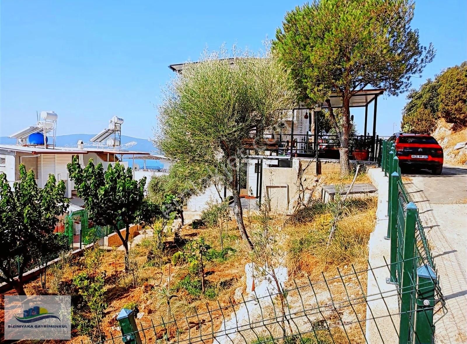 *bizimyaka*dan Didim Aybükde Müstakil Villa - Görsel 6