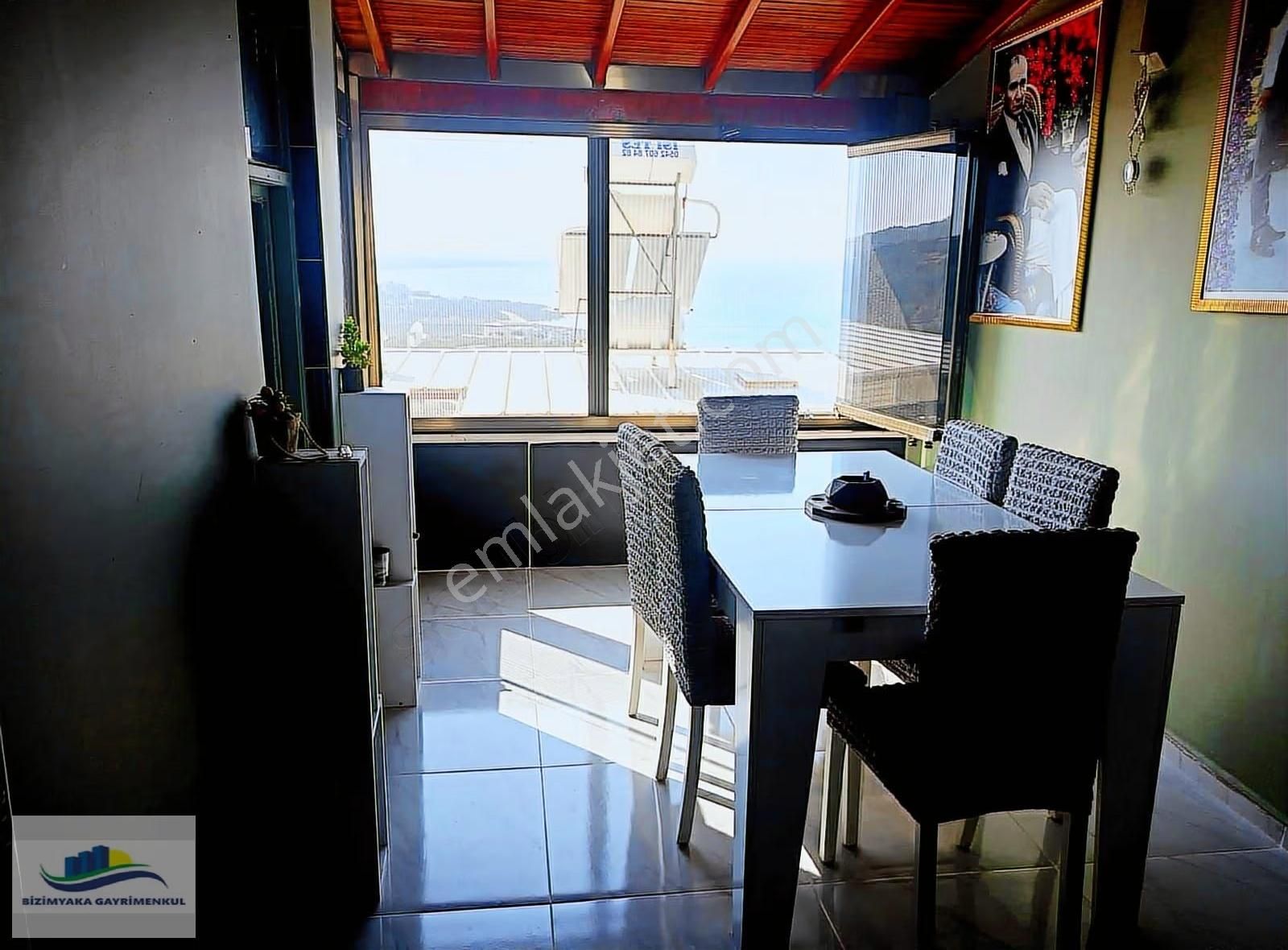 *bizimyaka*dan Didim Aybükde Müstakil Villa - Görsel 7