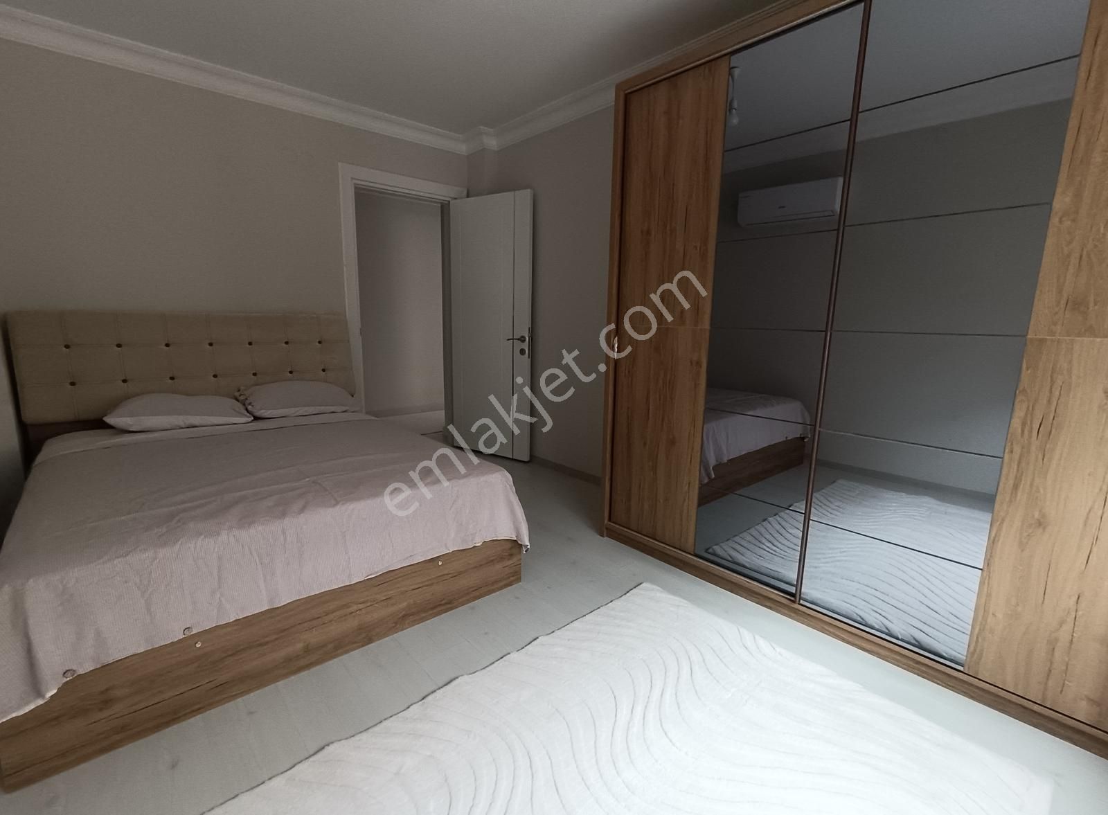Havuzlu Site İçerisinde Yeni Eşyalı Kiralık 3+1 Daire *** - Görsel 3