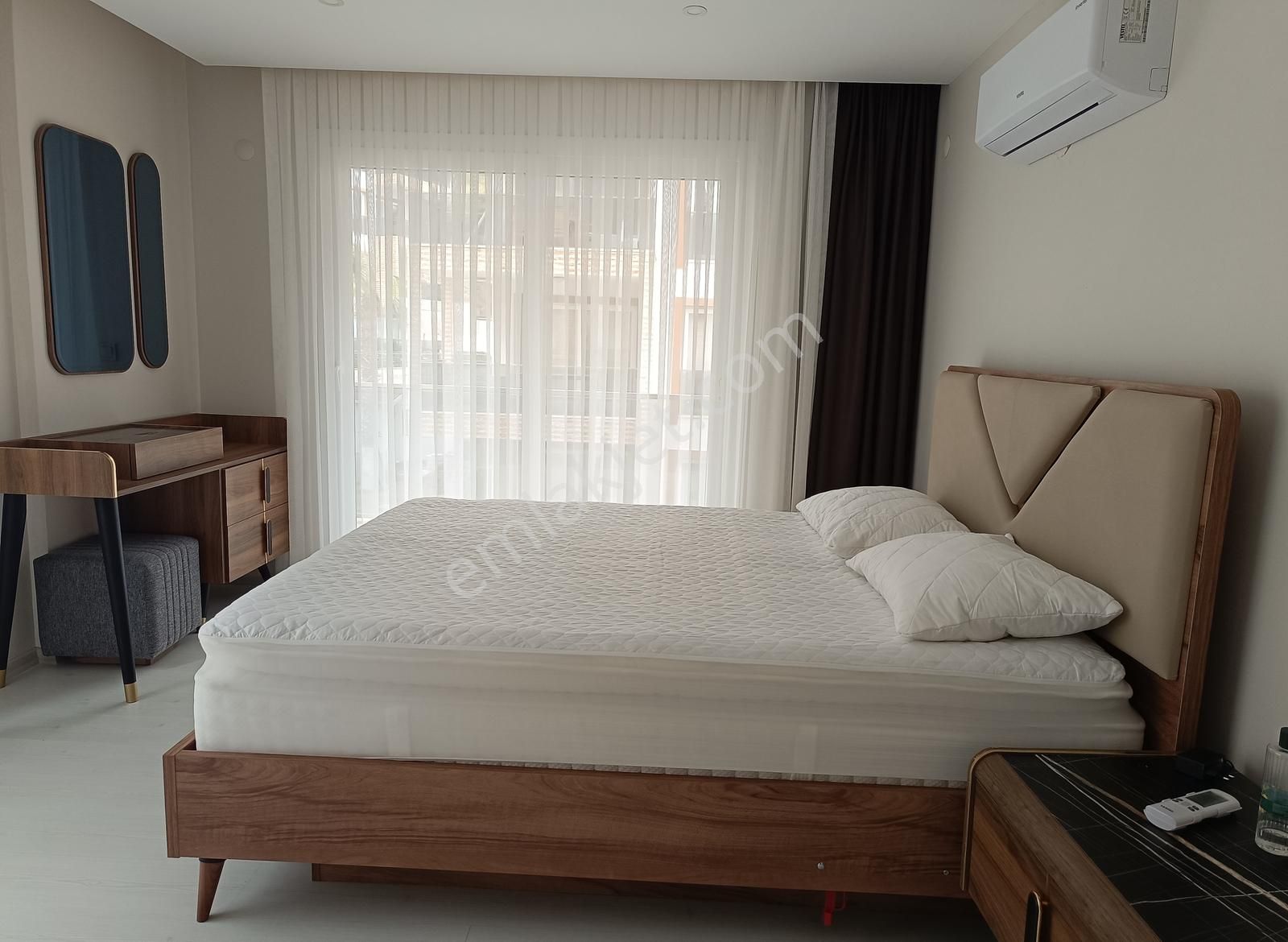 Havuzlu Site İçerisinde Yeni Eşyalı Kiralık 3+1 Daire *** - Görsel 30