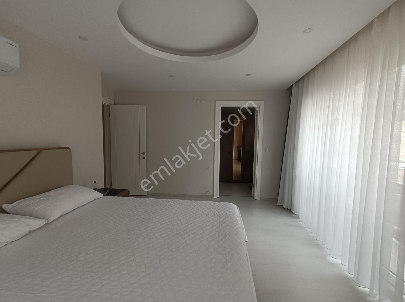 Havuzlu Site İçerisinde Yeni Eşyalı Kiralık 3+1 Daire *** - Görsel 28