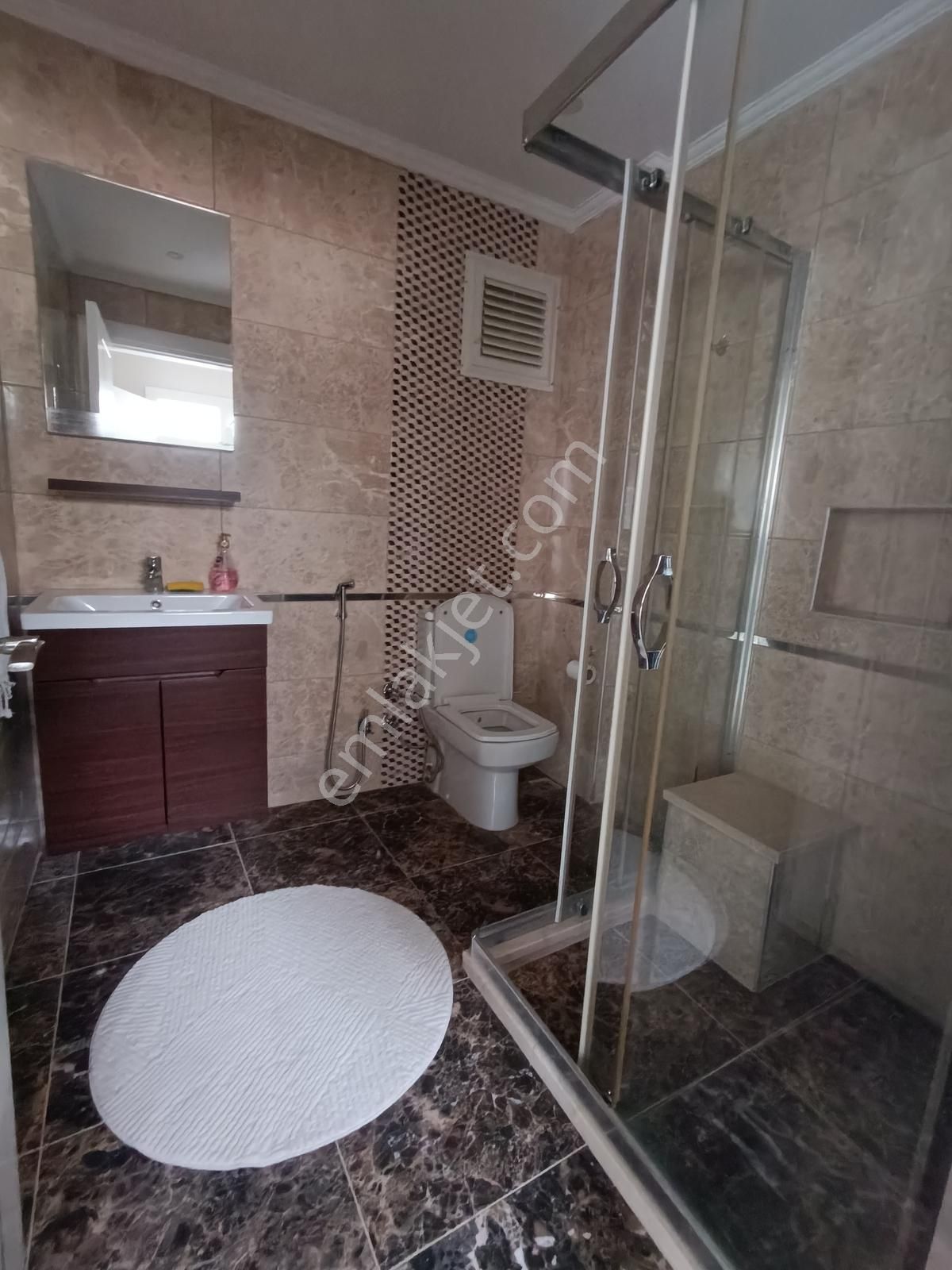 Havuzlu Site İçerisinde Yeni Eşyalı Kiralık 3+1 Daire *** - Görsel 10