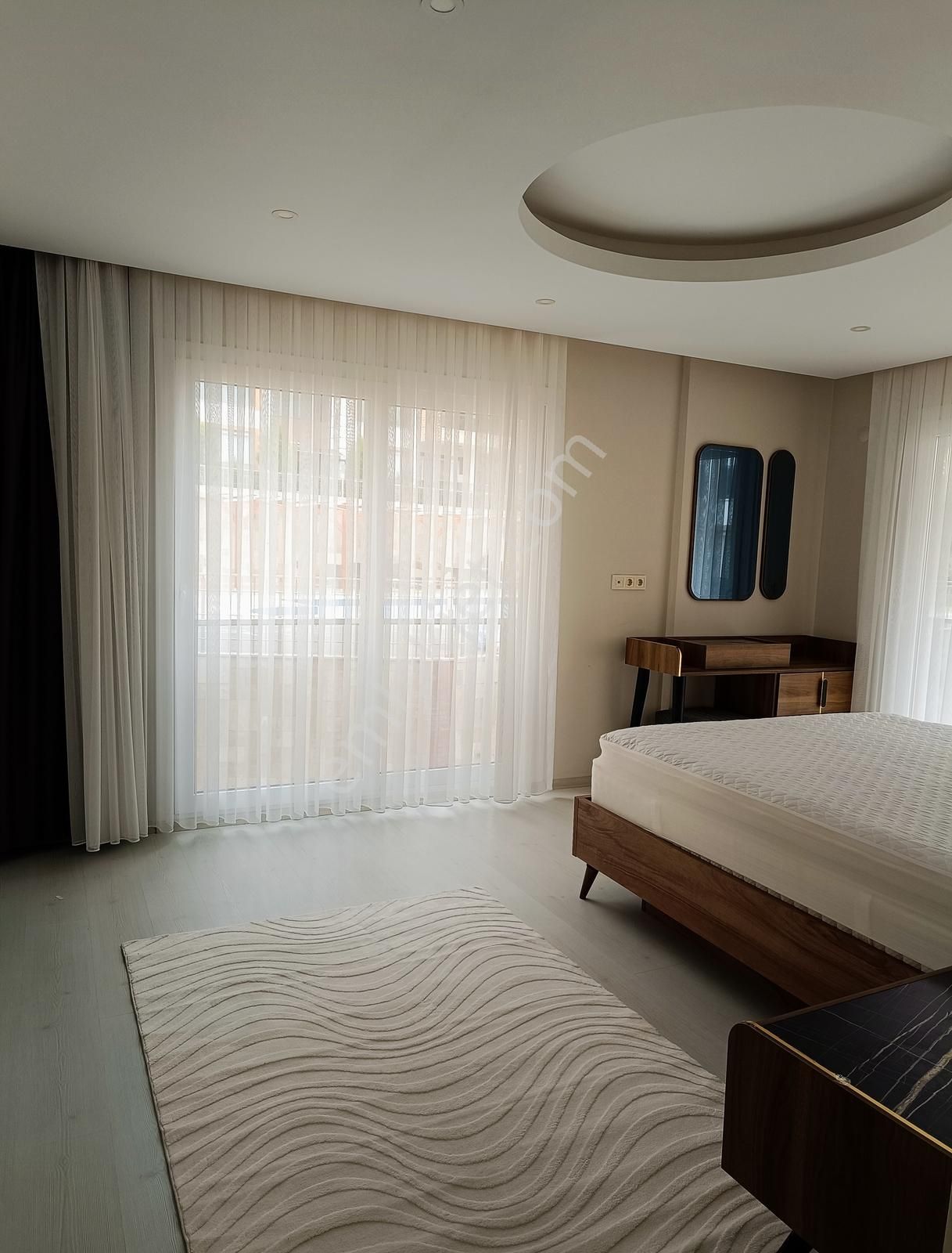 Havuzlu Site İçerisinde Yeni Eşyalı Kiralık 3+1 Daire *** - Görsel 26